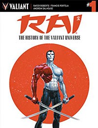 Rai: The History of the Valiant Universe