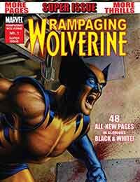 Rampaging Wolverine