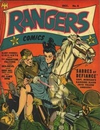 Rangers Comics