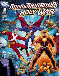 Rann/Thanagar Holy War