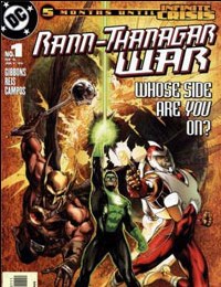 Rann/Thanagar War