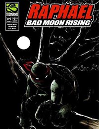 Raphael Bad Moon Rising