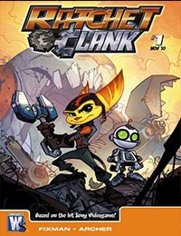 Ratchet & Clank