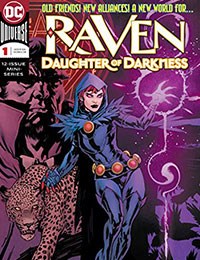 Raven: Daughter of Darkness