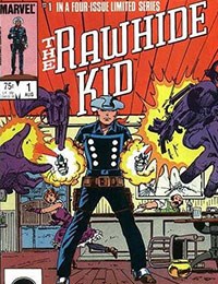 Rawhide Kid (1985)