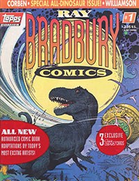 Ray Bradbury Comics