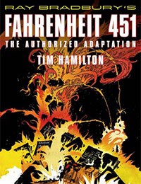 Ray Bradbury's Fahrenheit 451: The Authorized Adaptation