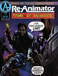 Re-Animator: Dawn of the Re-animator