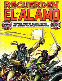 Recuerden el Alamo