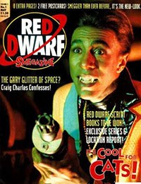 Red Dwarf Smegazine (1993)