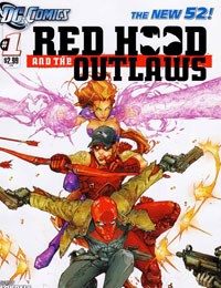 Red Hood And The Outlaws (2011)