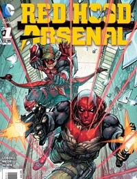 Red Hood/Arsenal