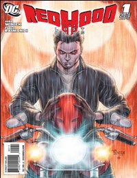 Red Hood: Lost Days