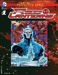 Red Lanterns: Futures End