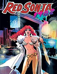 Red Sonja: 1982 One-Shot