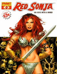 Red Sonja (2005)