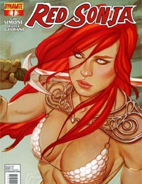 Red Sonja (2013)