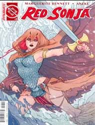 Red Sonja (2016)