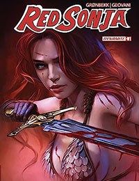 Red Sonja (2023)