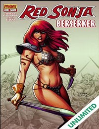 Red Sonja: Berserker