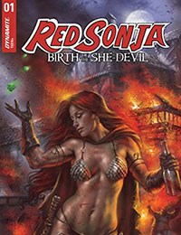 Red Sonja: Birth of the She-Devil