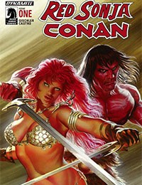 Red Sonja/Conan