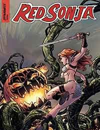 Red Sonja: Halloween Special