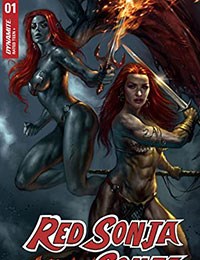 Red Sonja / Hell Sonja