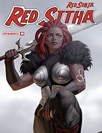 Red Sonja: Red Sitha