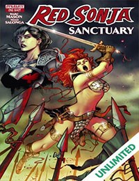 Red Sonja: Sanctuary