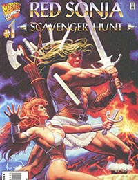 Red Sonja: Scavenger Hunt