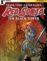 Red Sonja: The Black Tower