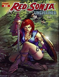 Red Sonja: Unchained