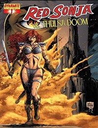 Red Sonja vs. Thulsa Doom