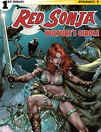 Red Sonja: Vulture's Circle