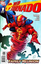 Red Tornado (2009)