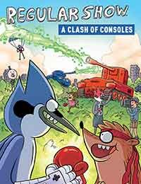 Regular Show: A Clash of Consoles