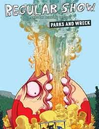 Regular Show: Parks and Wreck