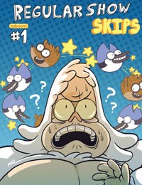 Regular Show: Skips