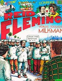 Reid Fleming, World's Toughest Milkman (1980)