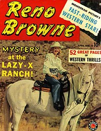 Reno Browne, Hollywood's Greatest Cowgirl