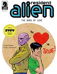 Resident Alien: The Book of Love