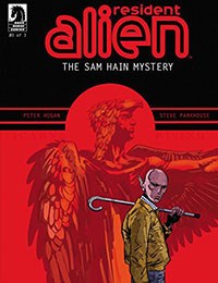 Resident Alien: The Sam Hain Mystery