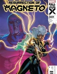 Resurrection of Magneto