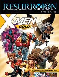 ResurrXion Free Previews Spotlight