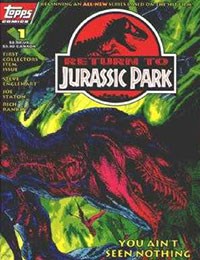 Return To Jurassic Park