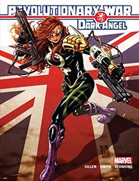 Revolutionary War: Dark Angel