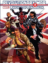 Revolutionary War: Knights of Pendragon