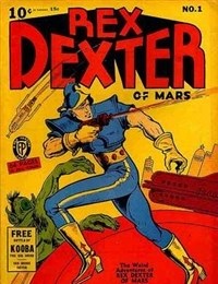Rex Dexter of Mars