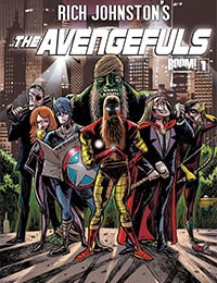 Rich Johnston's The Avengefuls